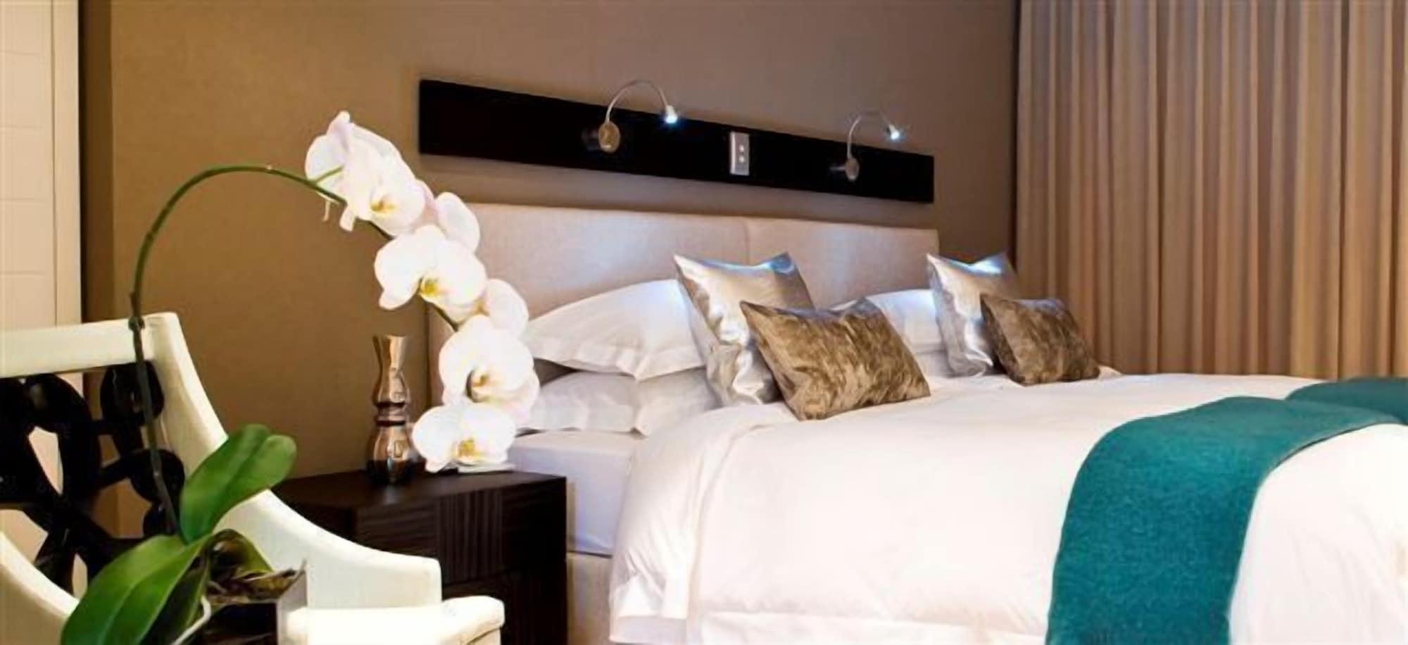 Atlantic Affair Boutique Hotel Kapstaden Eksteriør billede