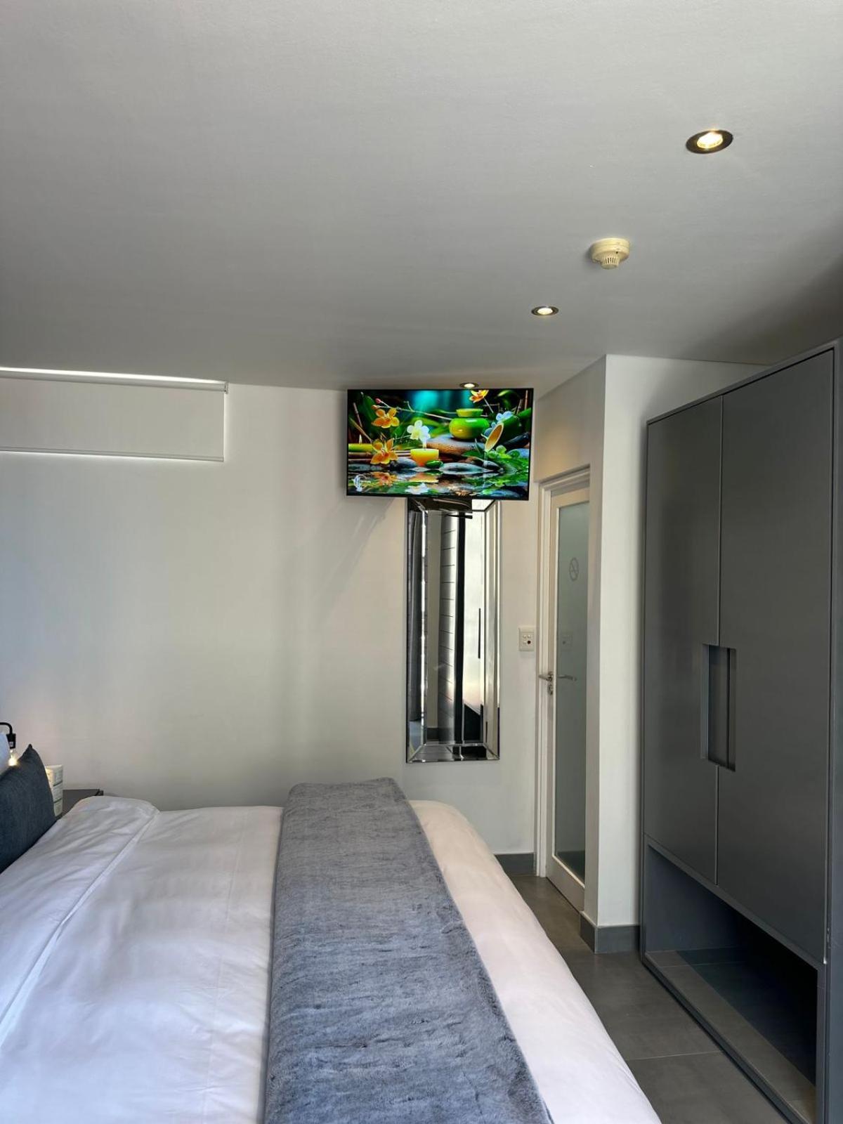 Atlantic Affair Boutique Hotel Kapstaden Eksteriør billede