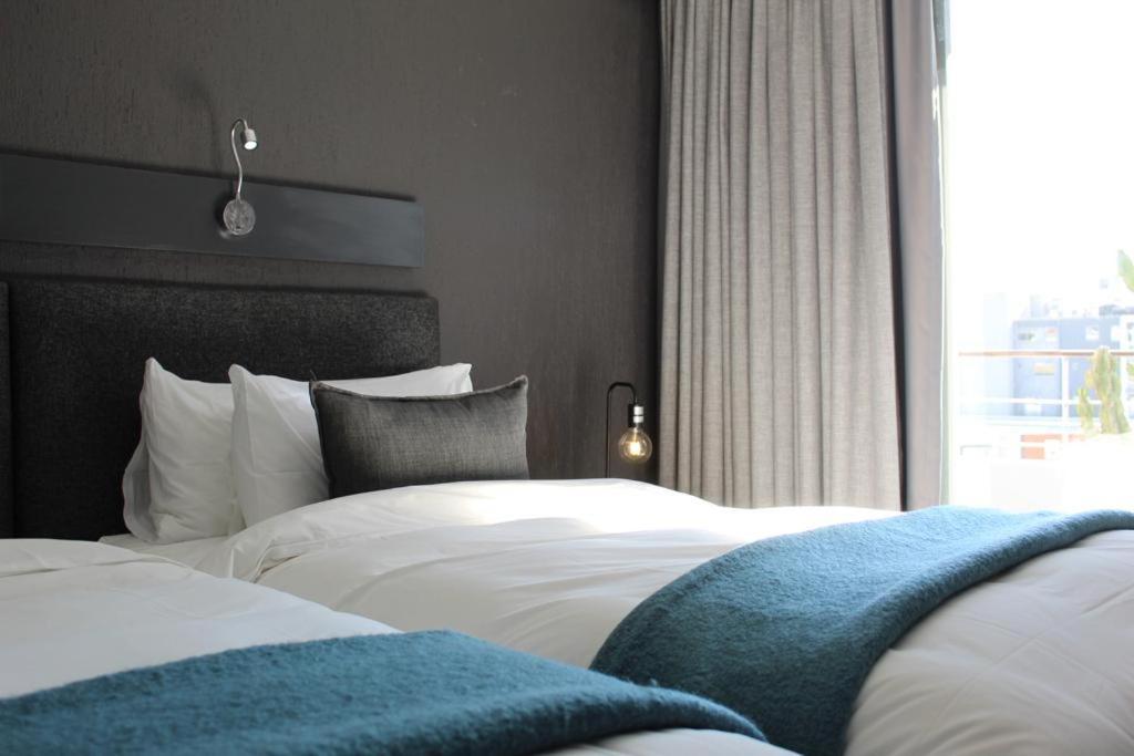 Atlantic Affair Boutique Hotel Kapstaden Eksteriør billede