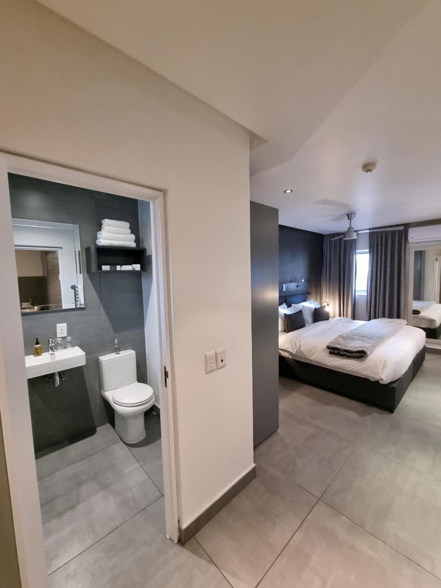 Atlantic Affair Boutique Hotel Kapstaden Eksteriør billede