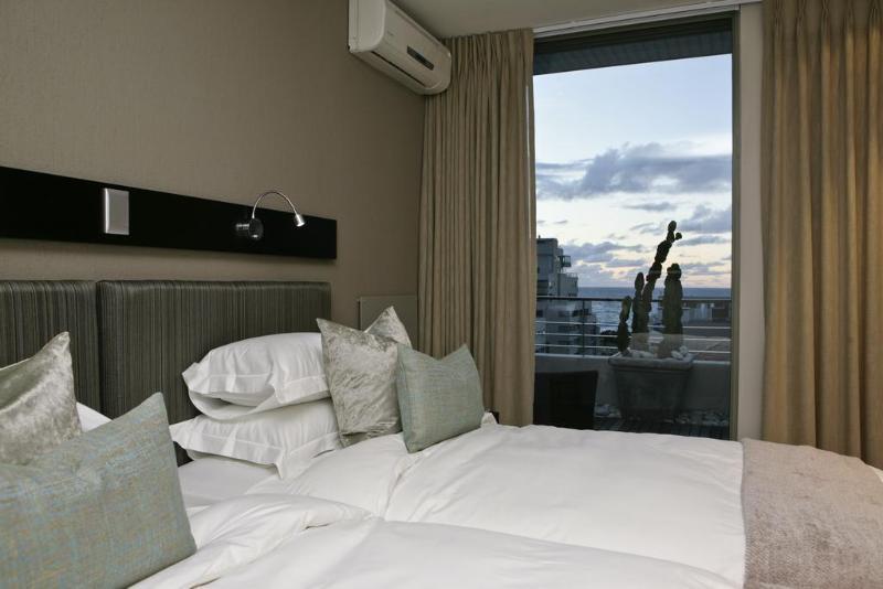 Atlantic Affair Boutique Hotel Kapstaden Eksteriør billede